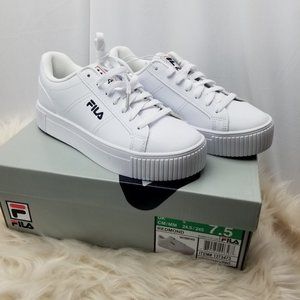 fila redmond ladies trainers